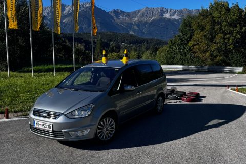 2025.09.20 ÖAMTC Fahrsicherheitszentrum Zenzenhof, Innsbruck